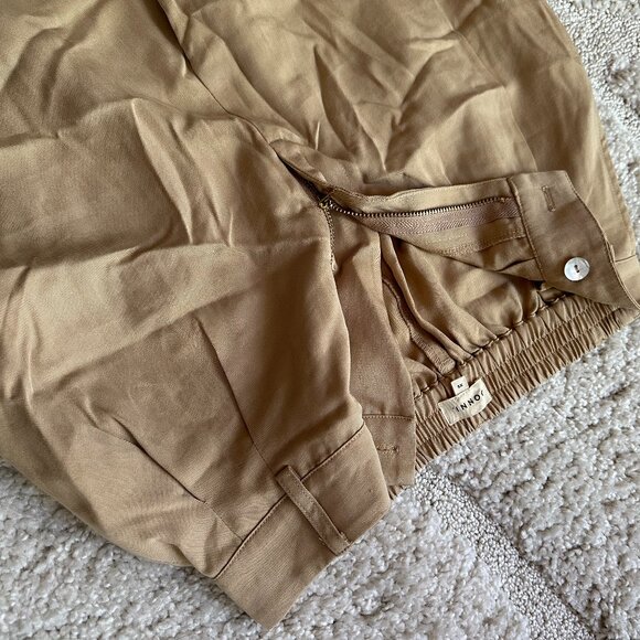 Donni The Pleated Trouser US XS - Picture 3 of 5